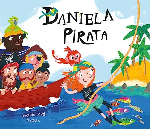 Daniela Pirata (Español Egalité) von NubeOcho